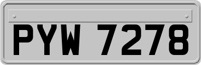 PYW7278