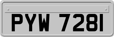 PYW7281