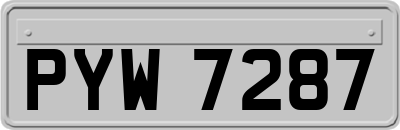 PYW7287