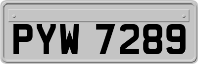 PYW7289