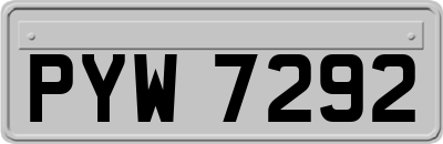 PYW7292