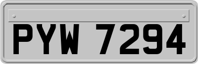 PYW7294