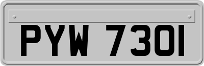 PYW7301