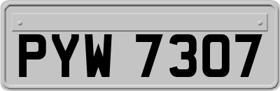 PYW7307