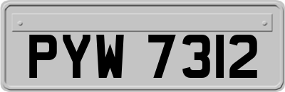 PYW7312