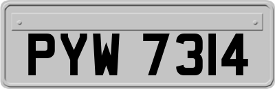 PYW7314