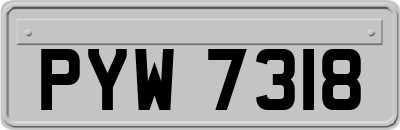 PYW7318