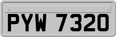 PYW7320