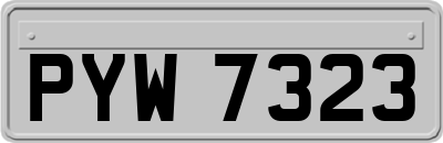 PYW7323