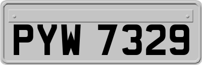 PYW7329