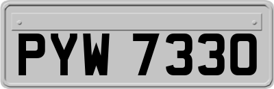 PYW7330