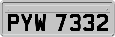 PYW7332
