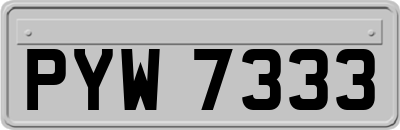 PYW7333