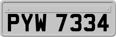 PYW7334