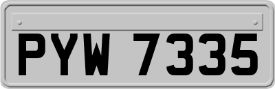 PYW7335