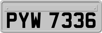 PYW7336