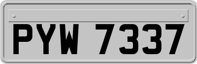 PYW7337