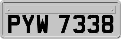 PYW7338