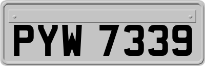 PYW7339