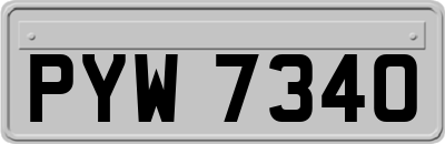 PYW7340