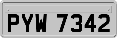 PYW7342