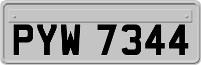 PYW7344