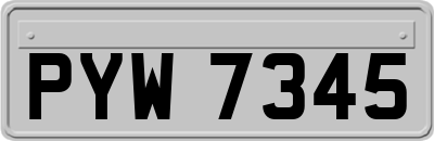PYW7345