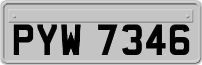 PYW7346