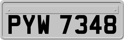 PYW7348