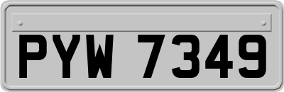 PYW7349