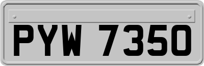 PYW7350