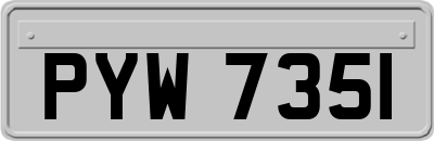 PYW7351