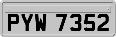 PYW7352