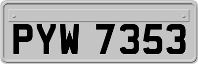 PYW7353