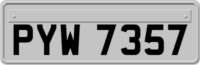 PYW7357