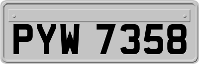 PYW7358