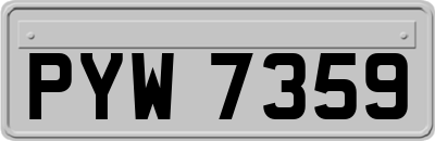 PYW7359