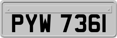 PYW7361