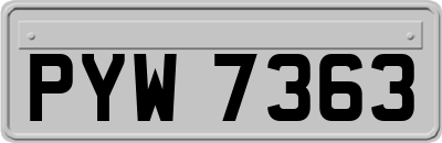 PYW7363