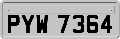 PYW7364