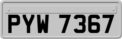 PYW7367