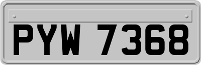 PYW7368