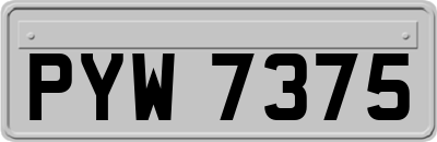 PYW7375