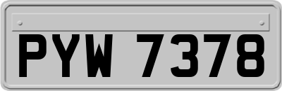 PYW7378