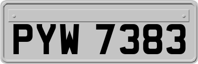 PYW7383