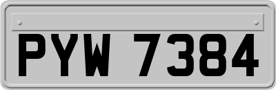 PYW7384
