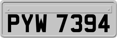 PYW7394