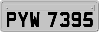 PYW7395