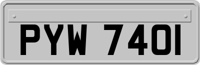 PYW7401