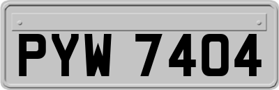PYW7404